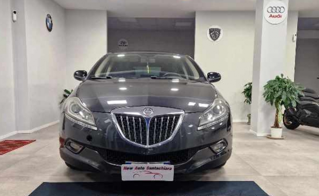 Lancia Delta 1.6 M-Jet 120 CV Oro